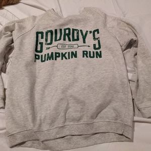 Grey Fun Run Sweatshirt, XL